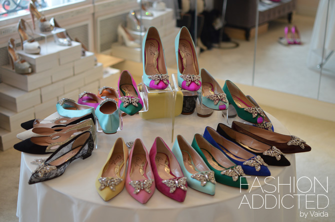 Good News: Aruna Seth's Bridal Shoes Are Now Available at Neiman