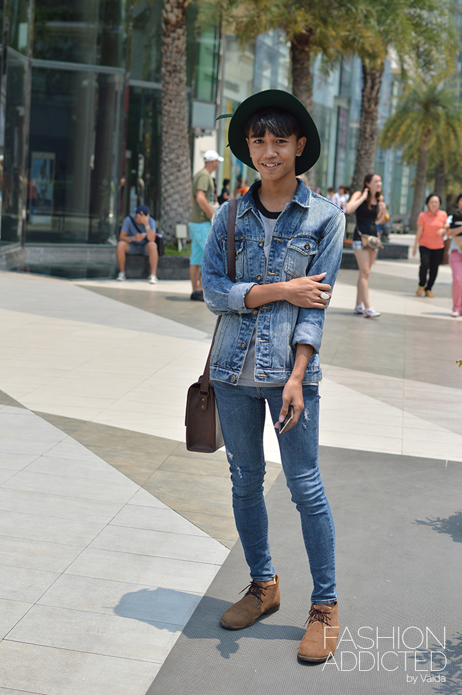 Bangkok Street Style