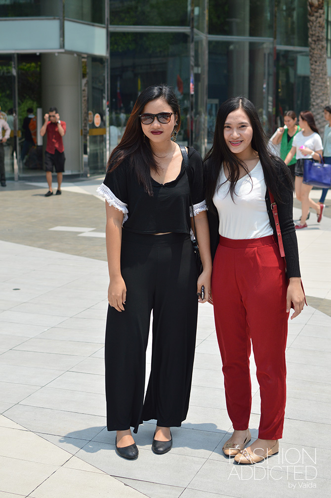 Bangkok Street Style