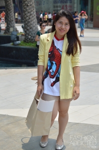 Bangkok Street Style