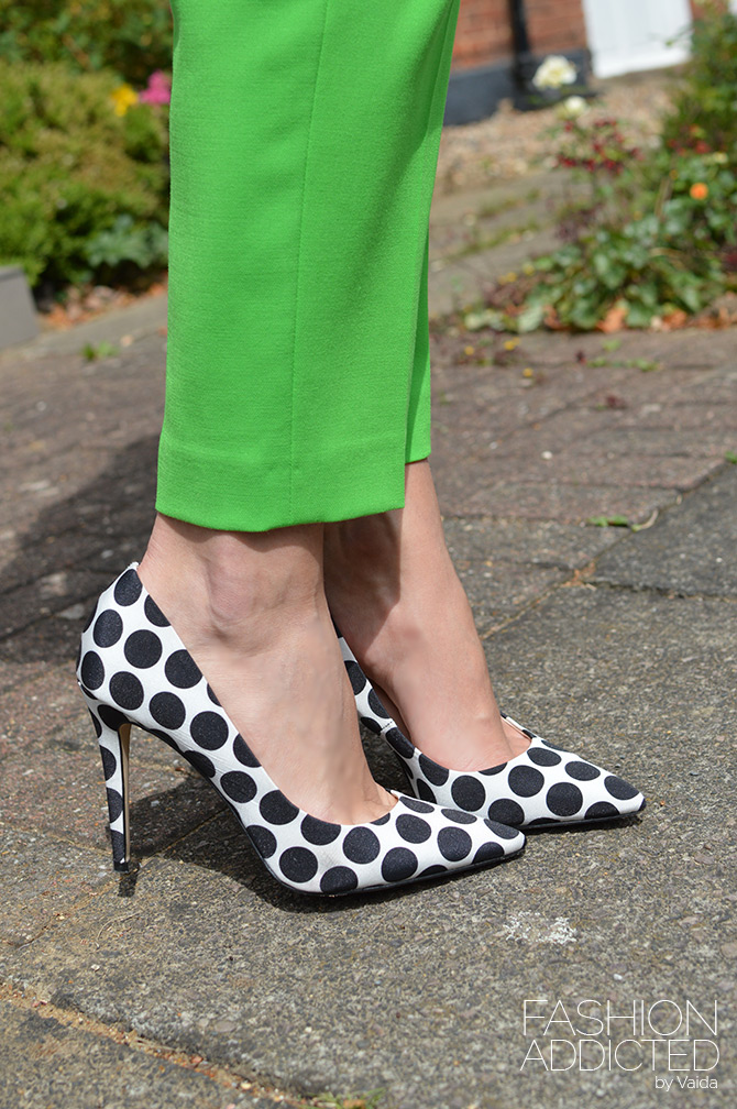 CHOEWIA-Aldo-Polka-Dot-Shoes