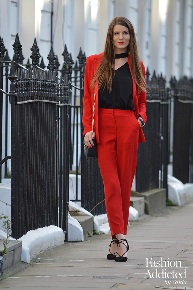 red-women-suit-outfit-blazer-tailored-pants