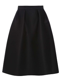 How to Wear Midi Skirt by Dorothy Perkins - Fashion Addicted