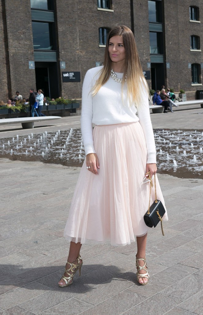 How to Wear a Tutu Skirt Fashion Addicted