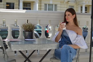 denim-dungarees-off-shoulder-top