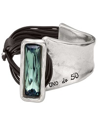 uno-de-50-silvergreen-aurora-borealis-bracelet