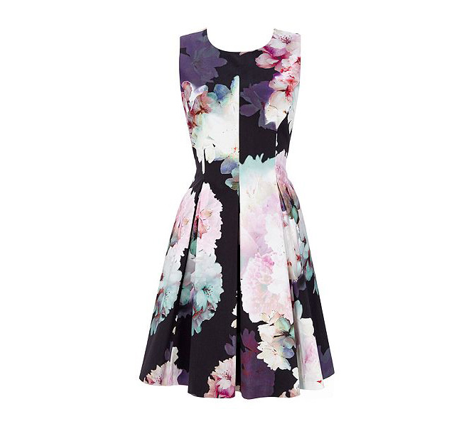Wallis-Sapphire-Textured-Printed-Prom-Dress