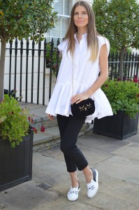 karl-lagerfeld-cat-slip-ons-shoes-asos-white-oversized-shirt-cat-bag
