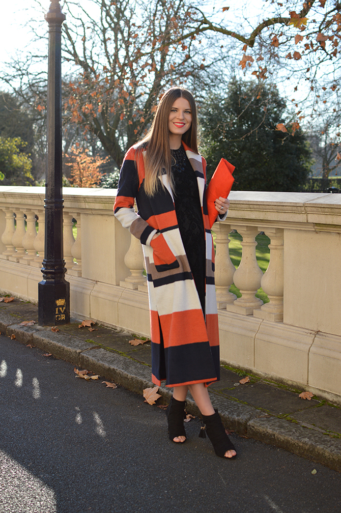 dorothy-perkins-orange-stripe-coat