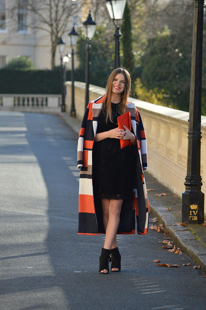 dorothy-perkins-orange-stripe-coat-fashion-blogger-london-2