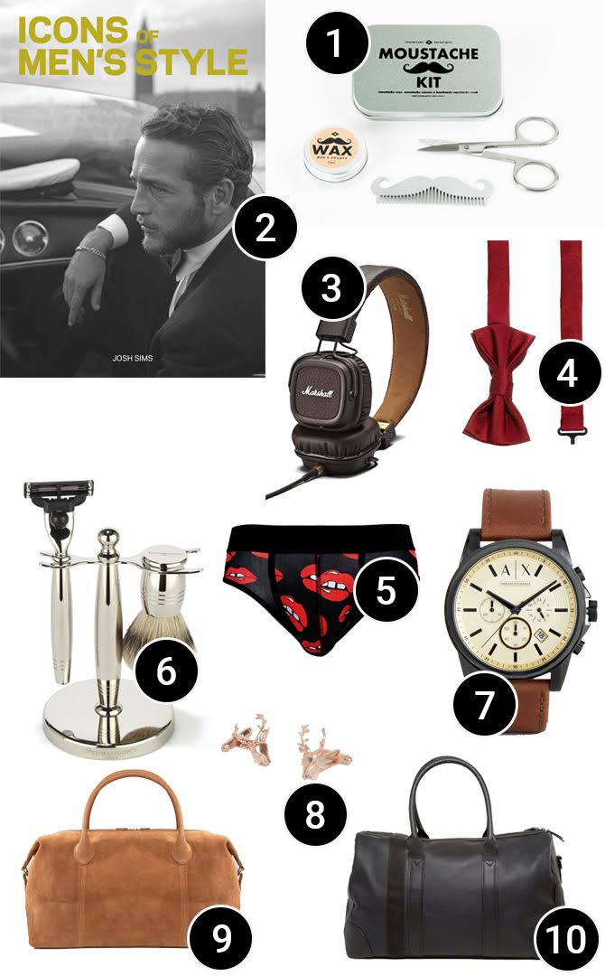 Valentine's Day Gifts For Her and Him Fashion Addicted