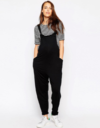 Maternity-Dungarees