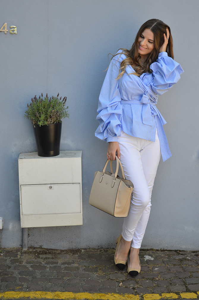 asos-off-shoulder-striped-blouse-white-jeans-outfit-fashion-blogger-london-2