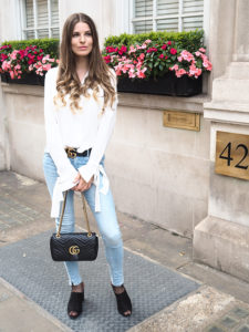 Deichmann-mules-gucci-marmont-bag-gucci-belt-fashion-blogger-london