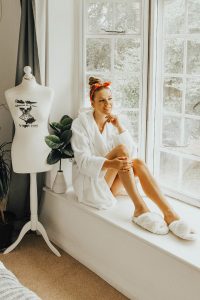 The-white-company-bathrobe-slippers-sleep-regime