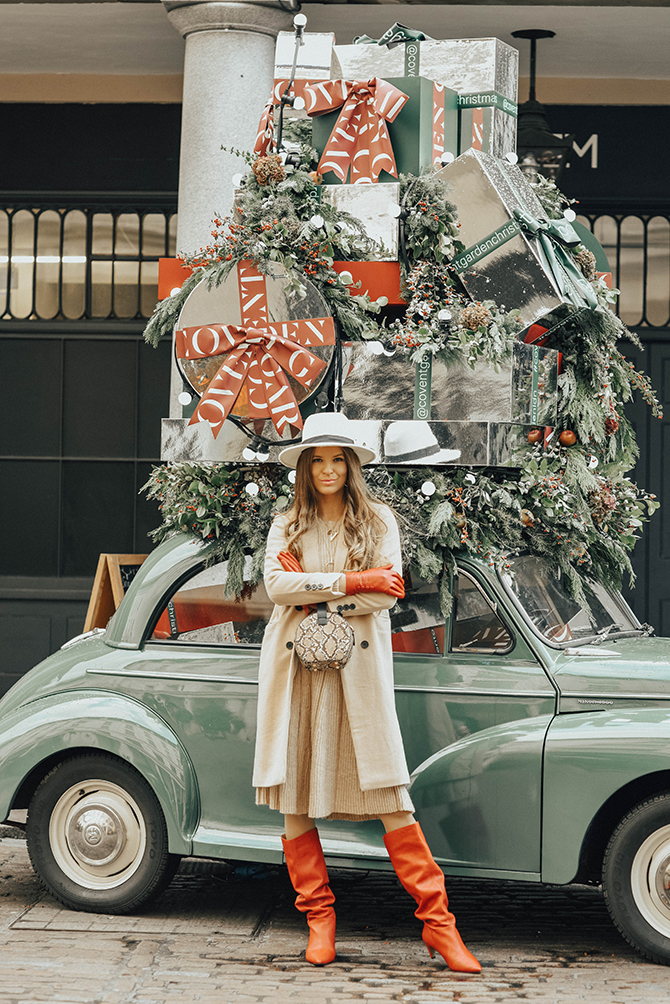 amazon-find-red-slouch-boots-stradivarius-camel-coat-winter-outfit-covent-garden-christmas-fashion-blogger-london