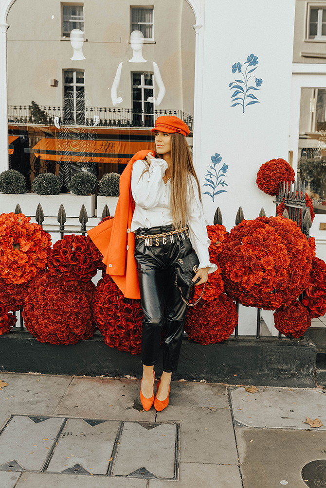 moshinoxhm-gold-belt-leather-trousers-fashion-blogger-london