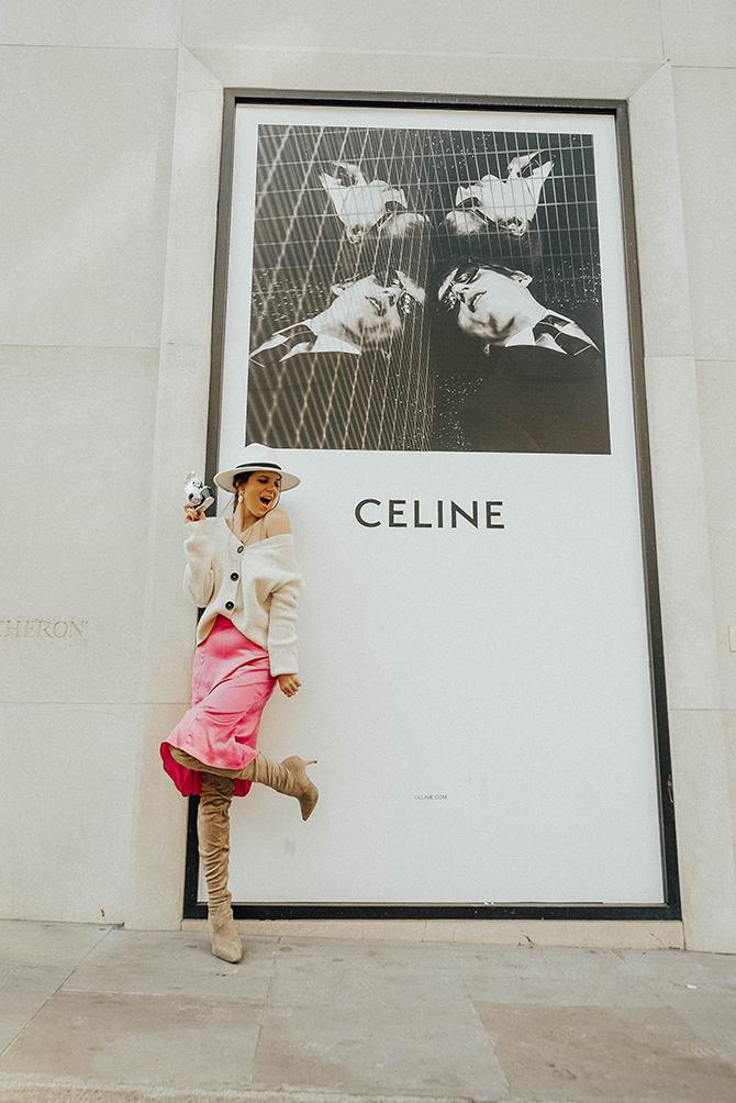 fashion-trends-2019-slip-satin-skirt-fashion-blogger-london-celine-2