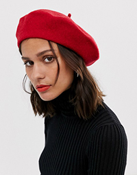 red-beret-asos - Fashion Addicted