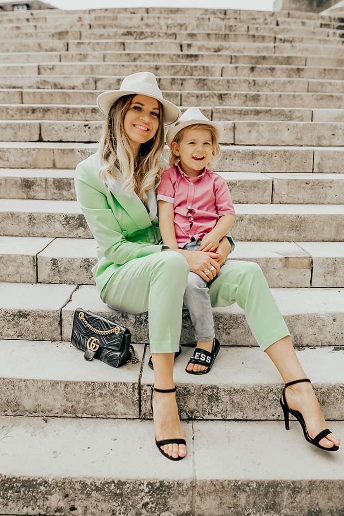 green-suit-women-new-look-fashion-blogger-london-parent-gucci-marmont-bag-harrow