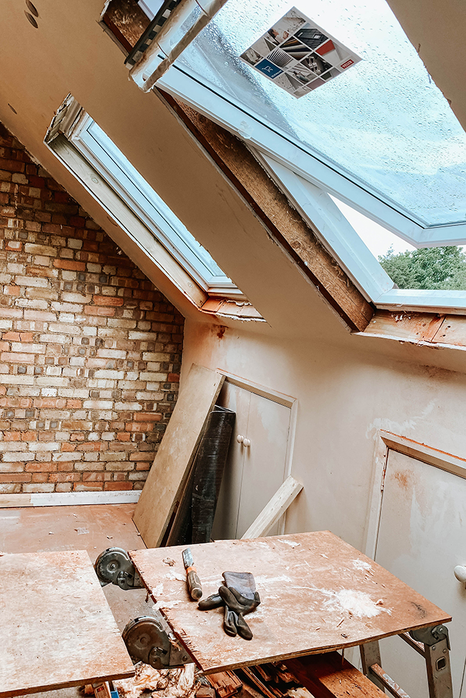 loft-conversion-velux-windows-before-and-after-office-wardrobe-london-blogger-7