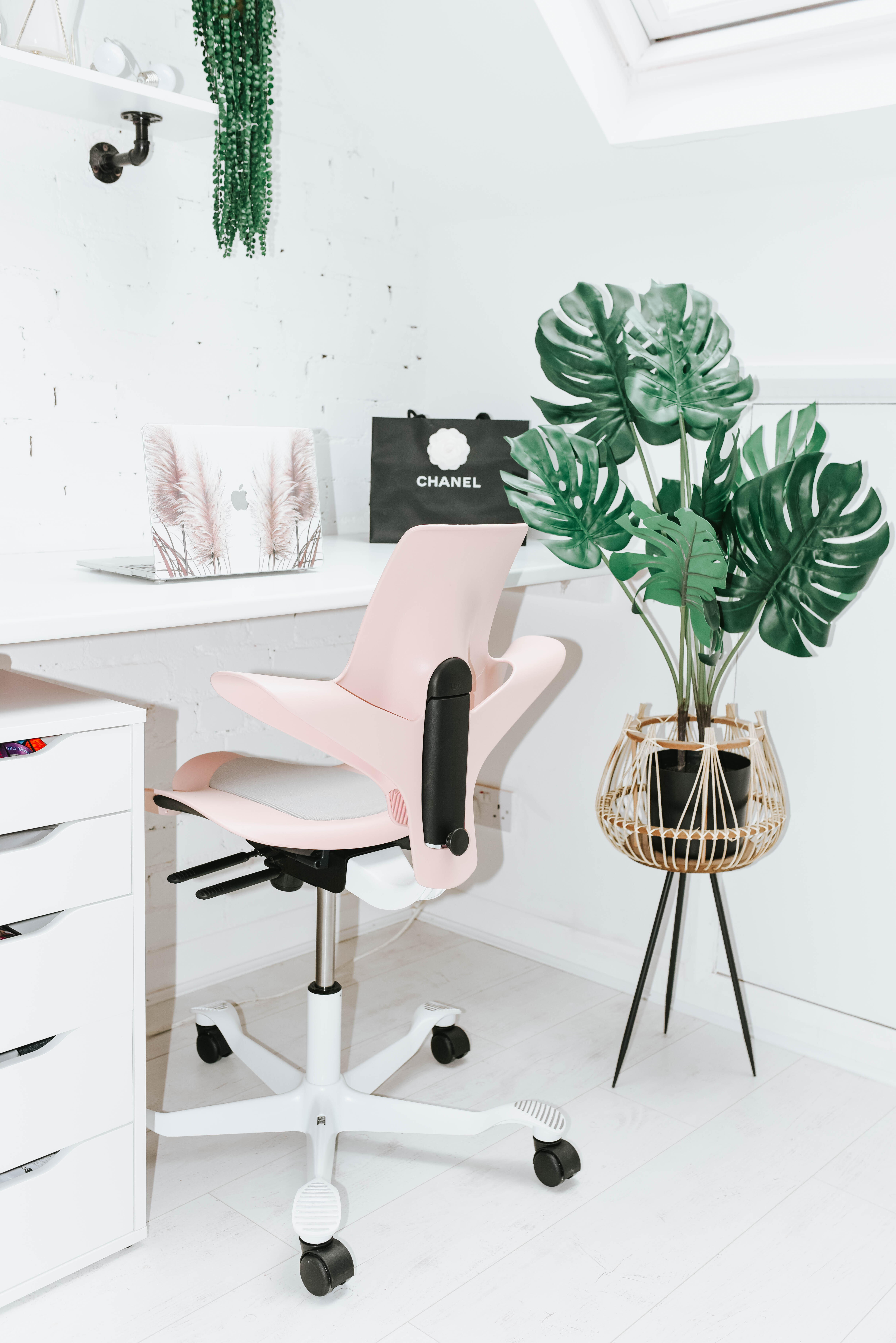 loft-conversion-home-office-renovation-london-house-blogger-velux-windows-flokk-capisco-chair-secretlab-3