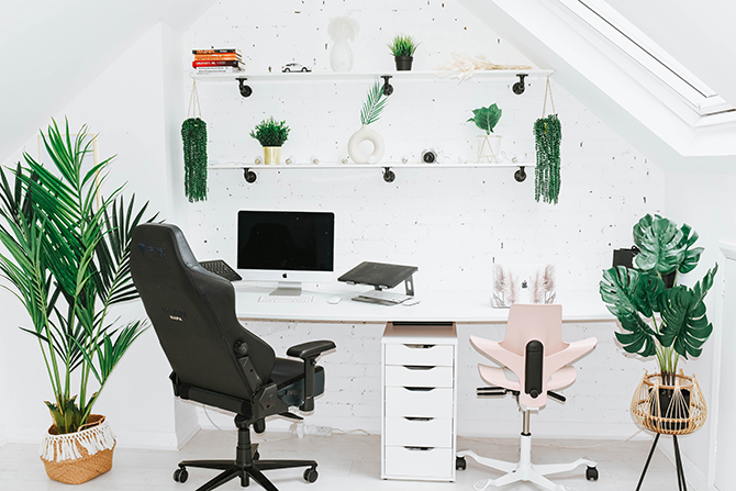 loft-conversion-home-office-renovation-london-house-blogger-velux-windows-flokk-capisco-chair-secretlab-4