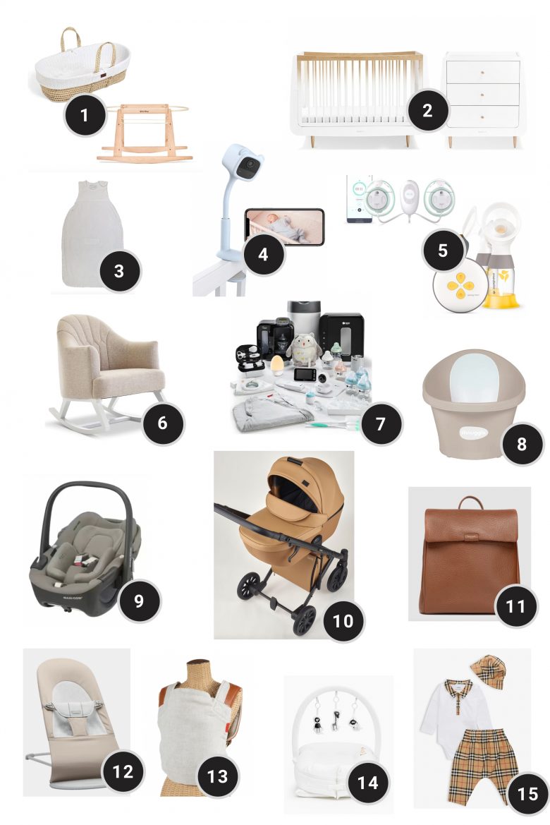 everything_you_need_for_newborn_baby
