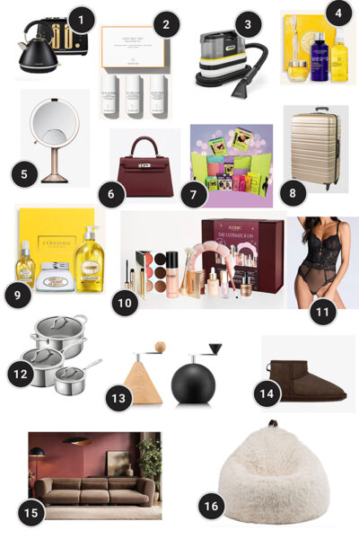 Christmas Gift ideas her