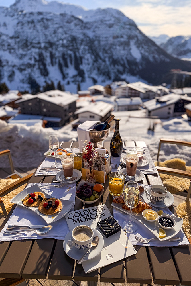 goldenerberg ski hotel