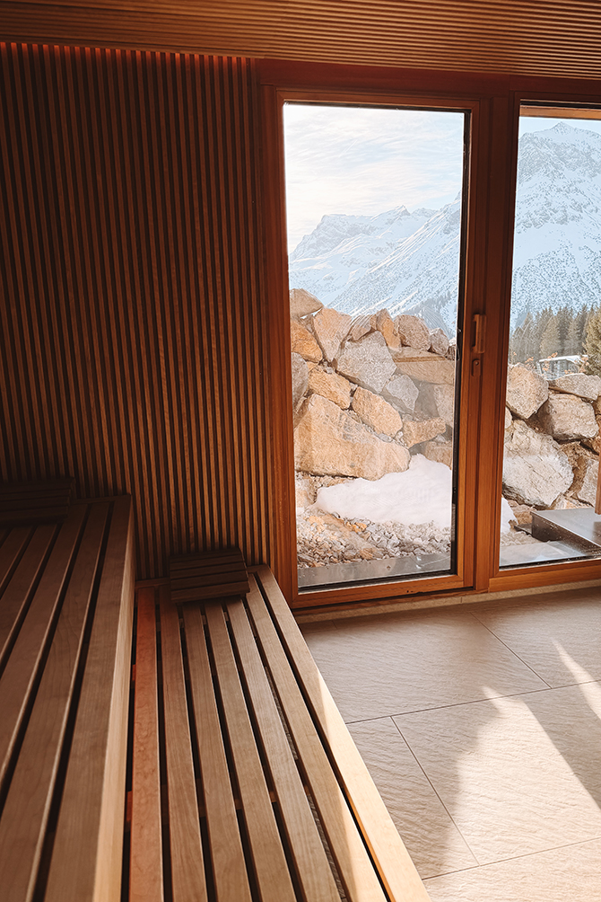 goldenerberg ski hotel